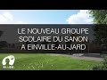 Ref:dc9rz-VLFDc Le groupe scolaire du sanon � einville-au-jard mil lieux
