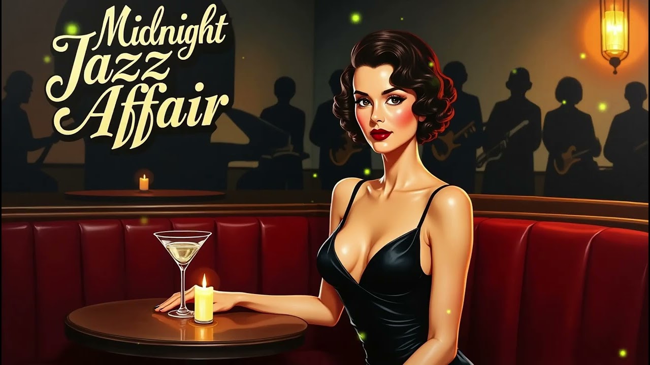 1930's Jazz Lounge – Golden Era Ballads