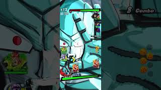 Dragon Ball Legends - Sparking Metal Cooler Blitz Shoot Special Skill Gameplay Dbl12-02S