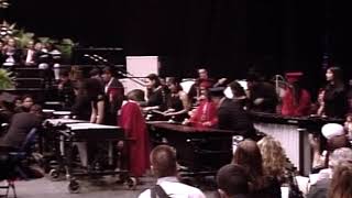 RHS Percussion Ensemble 2019 Commencement