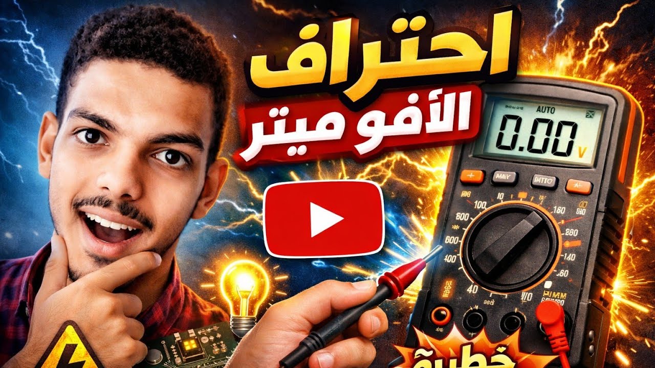 احتراف الأفوميتر من الصفر للاحتراف | أسرار القياس اللي محدش بيقولها!