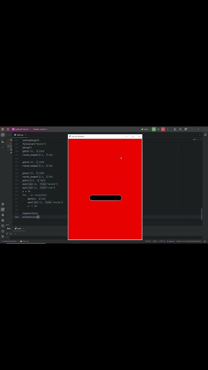 Python Tutorial: Drawing Mahadev - YouTube