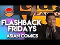 Flashback Fridays | Asian Comics | Laugh Factory Stand Up Comedy