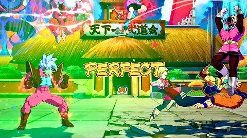 Using 10 Characters in a Single Combo....