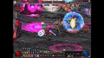 DFO[Global]: Just daily counter killing Mateka fun in raid
