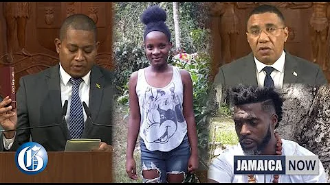 JAMAICA NOW: Floyd Green back in Cabinet | Holness...