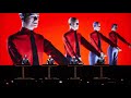 Capture de la vidéo Kraftwerk Live At Coachella (Indio, California) 2004-05-01
