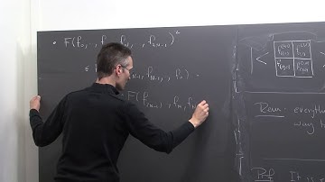 NCCR SwissMAP - Introduction to statistical mechanics (2/2)