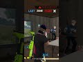 Last Zone Fight free fire #freefire