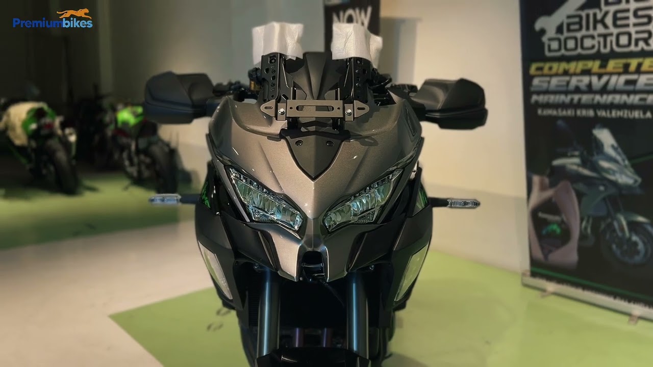 KAWASAKI VERSYS 1100 - Premiumbikes