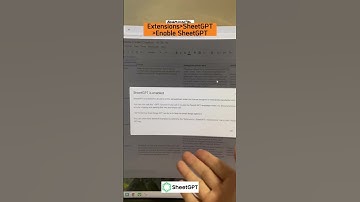Hack to create social media content fast Chatgpt + Excel #chatgpttutorial  #ai #contentcreation