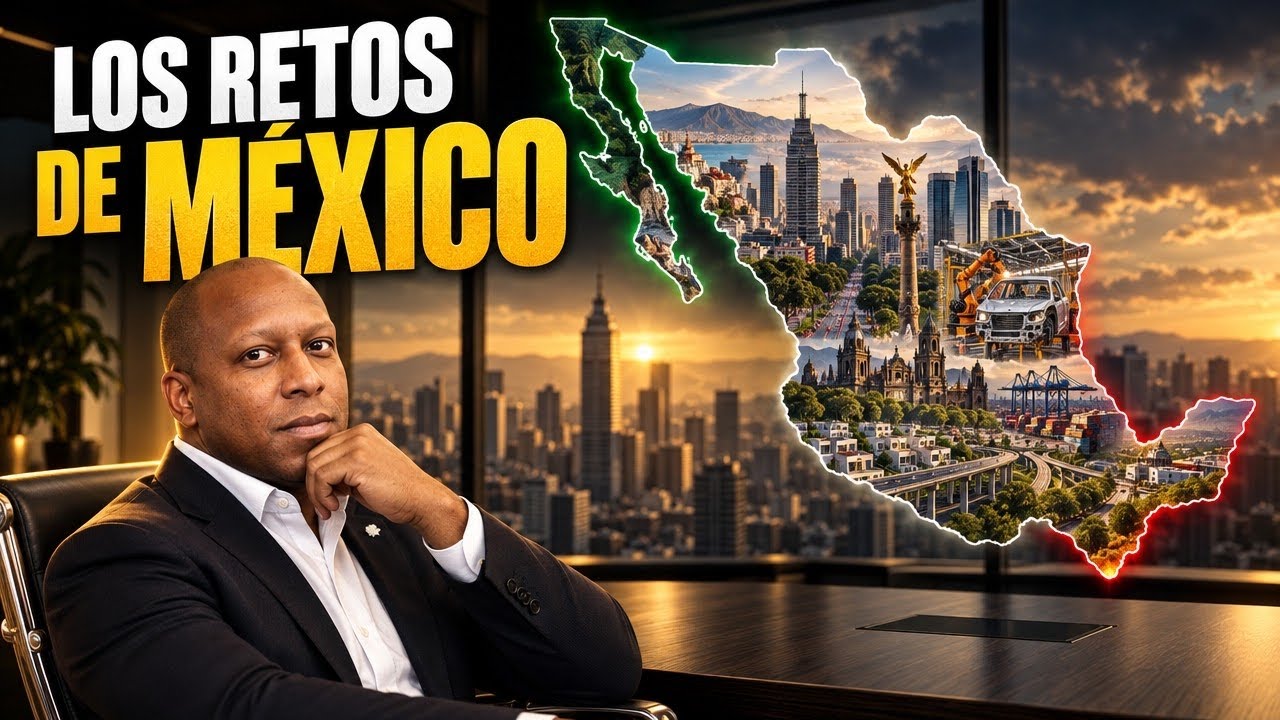 La transformación demográfica. #economía