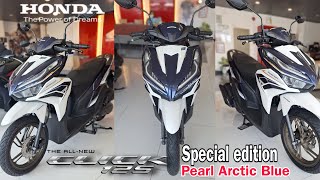 Bagong Special Edition - 2024 Honda Click 125 SRP :83,900 ( Standard) Specs Features,  Installment