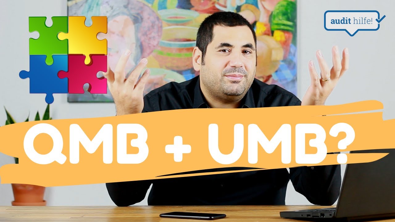 Integriertes Managementsystem - JA Oder NEIN? QMB und UMB?!?