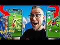 TAK ! MEGA TYRANITAR I SHINY GRENINJA W POKEMON GO !