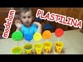 Plastilina Colorata pentru Copii Modelam Lollipop Plasticine for kids
