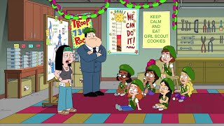 American Dad - Get a life Lissy, build a boyfriend