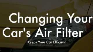 Purolator Car Filters | Changing Your Car Cabin Air Filter