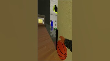Cockroach Super chase me in Liminal Hotel Gmod Nextbot