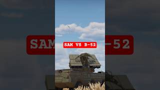 SAM vs. B-52 Stratofortress | War Thunder