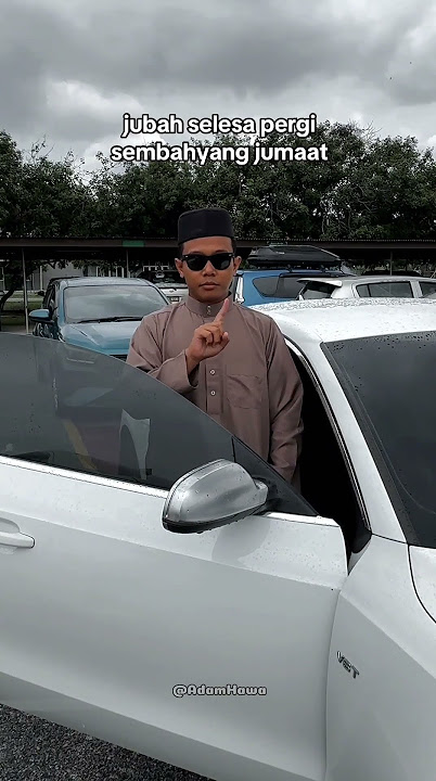 serius cakap memang selesa sangat pakai jubah lelaki ni untuk tunaikan solat