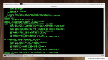 How to install TicketsCAD on CentOS 7