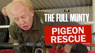 Lomper Rescues Lewis The Pigeon Scene The Full Monty Fx