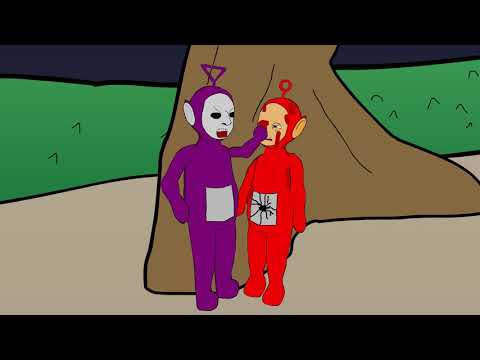 Po death Slendytubbies