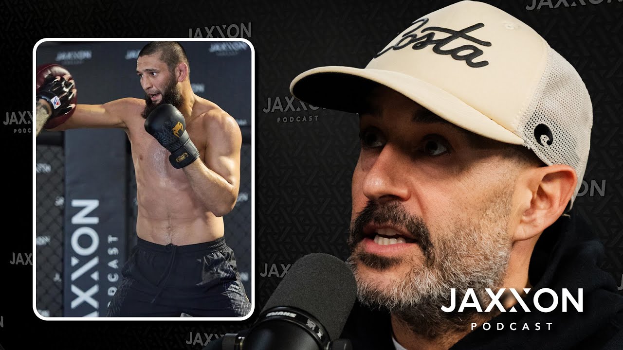 Khamzat Chimaev's Victory over DDP Should Be Celebrated