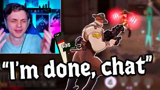 Metro ragequits... - Best of Deadlock