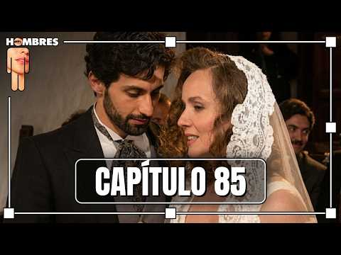 Daniel Rivera and María Fernanda Acosta get married | Episode 85 | Men