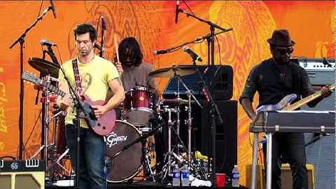 Crossroads 2010 -10)tema In My Time Of Dying Doyle Bramhall II-Solo Para Amigos