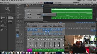 How To Convert Multiple Midi Tracks To Audio in Logic Pro X