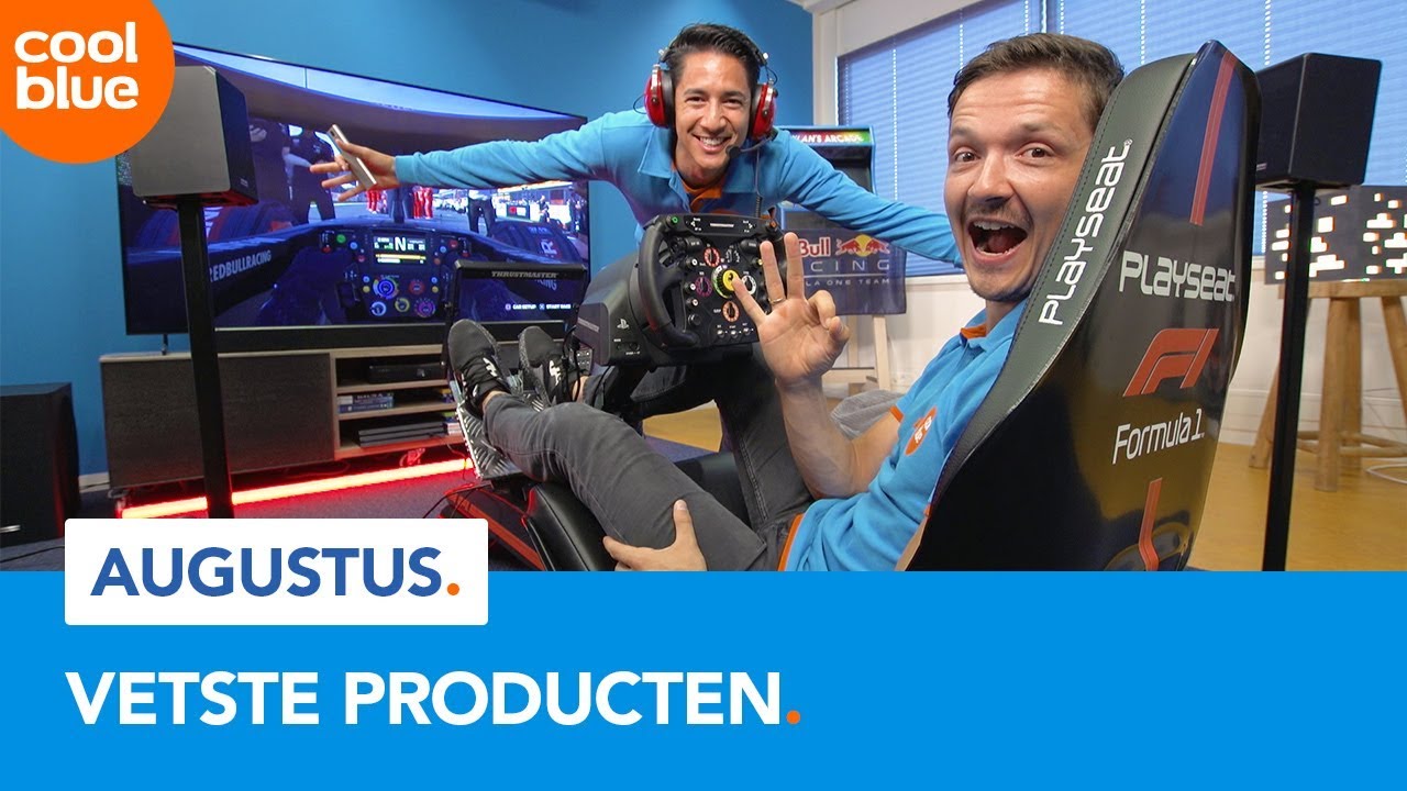 Vetste Producten - Augustus 2019