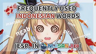 〖AutomaTeach〗ID Lingo: Understand your oshi ID livers better!【NIJISANJI ID / ZEA Cornelia】