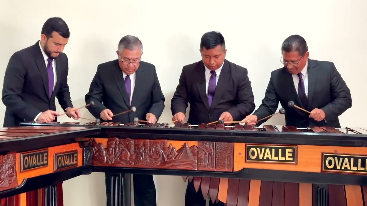 Marimba Ovalle Ovalle - Danzón