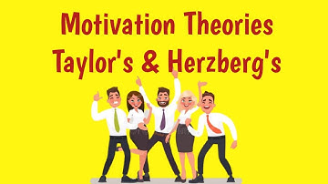 IGCSE Business Studies - Motivation Theories