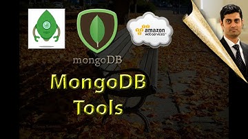 MongoDB Tools - RoboMongo & RockMongo