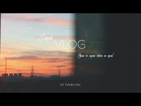 Sessiz Vlog | Yalnız yaşam, güne erken başlamak, kargo açılımı.