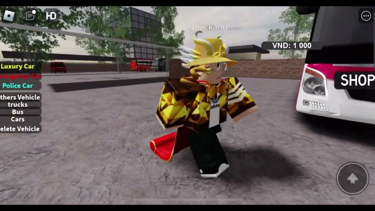 Một chuyến chạy xe bất ổn với lơ xe mới