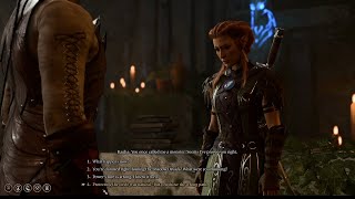 BG3: Kagha explains herself