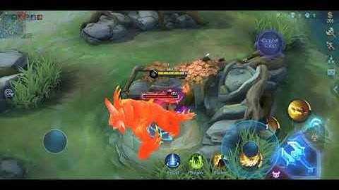 Chou S.T.U.N Script |Replace ELiTE| No PW ,True Audio| With Head Icon & sharebackground | MLBB