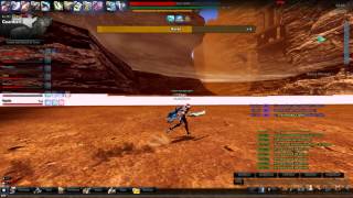 Vindictus EU Guardian Down Bug