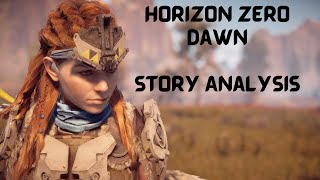 Horizon Zero Dawn Story Analysis  A Masterpiece of Storytelling