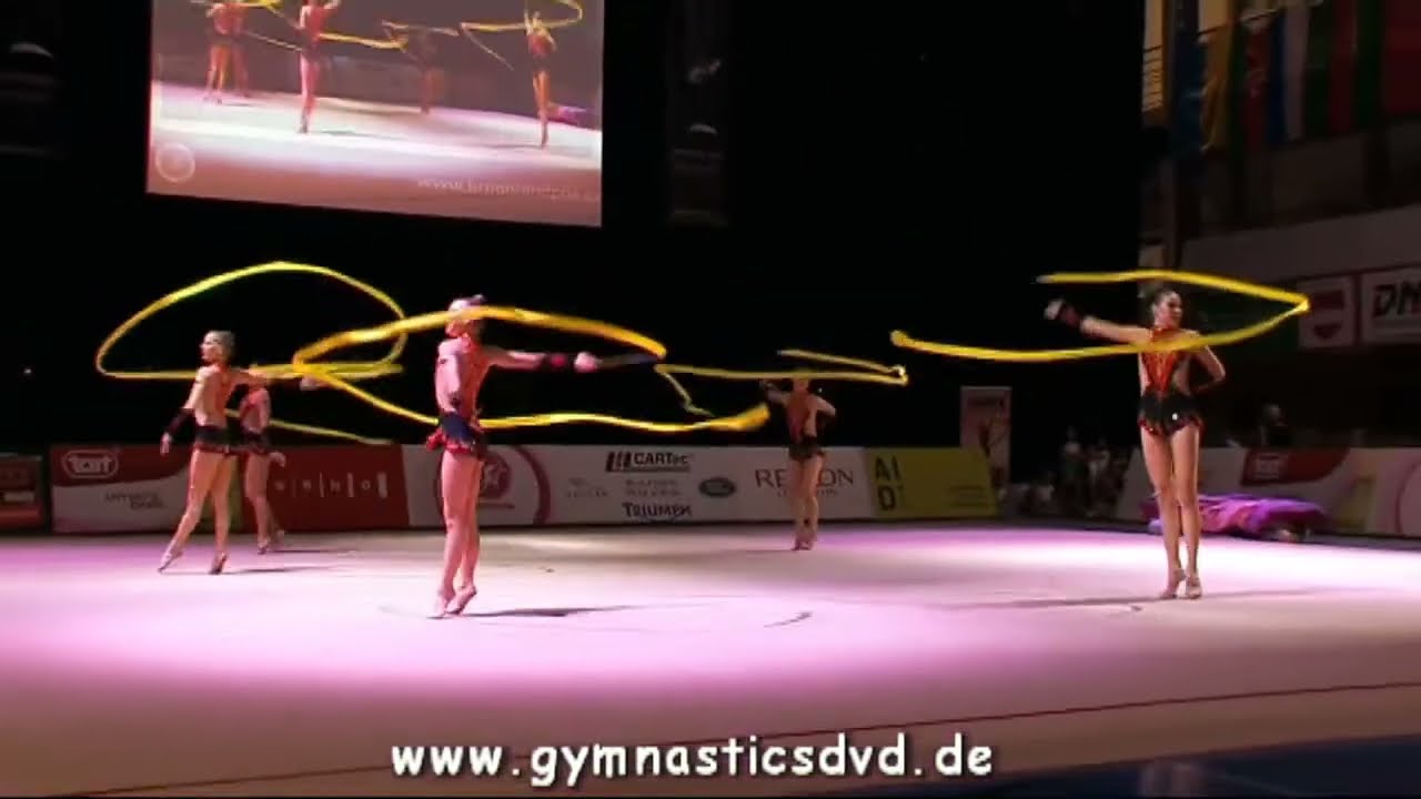 Seniorgroup Czech Republic (CZE) - Gala Grand-Prix Brno 2016