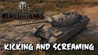 World of Tanks - Kicking and Screaming
