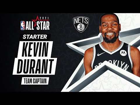 Best Plays From All-Star Captain Kevin Durant | 2020-21 NBA Season