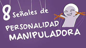 ¿Cómo se comprueba si alguien es un manipulador?