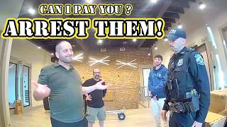 It Was All Caught On Bodycam