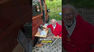 Geniales Vanlife Gadget im Test- Das BOXIO Doorboard für dein mobiles Büro und die perfekte Bar